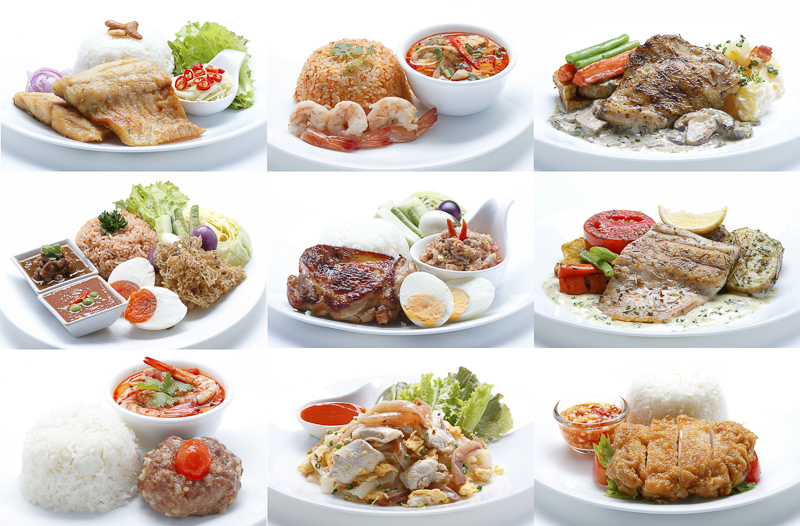 9 Top Selling Food Box Menu - Chonklang