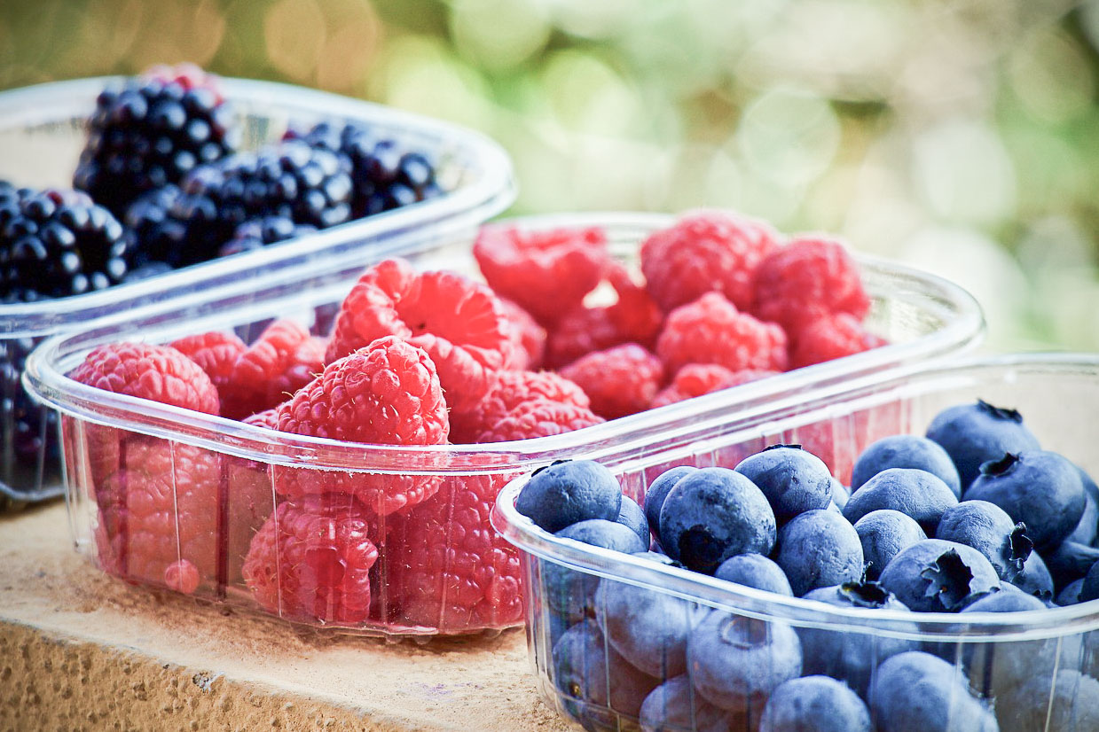 9 Favorite Berries