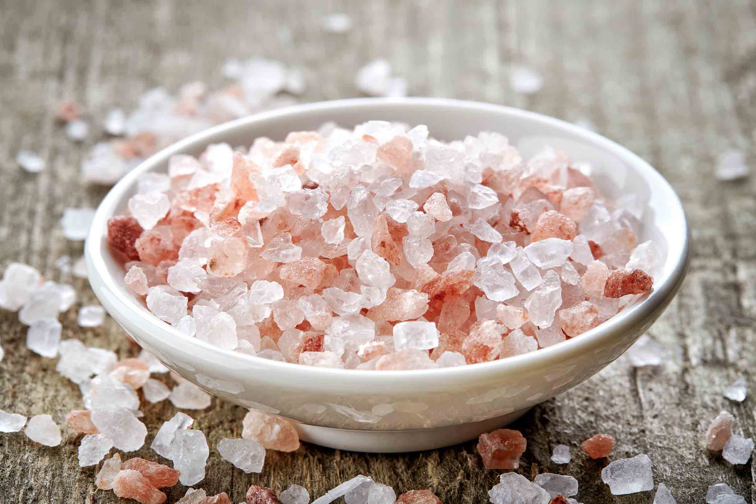 11 Types of Edible Salt