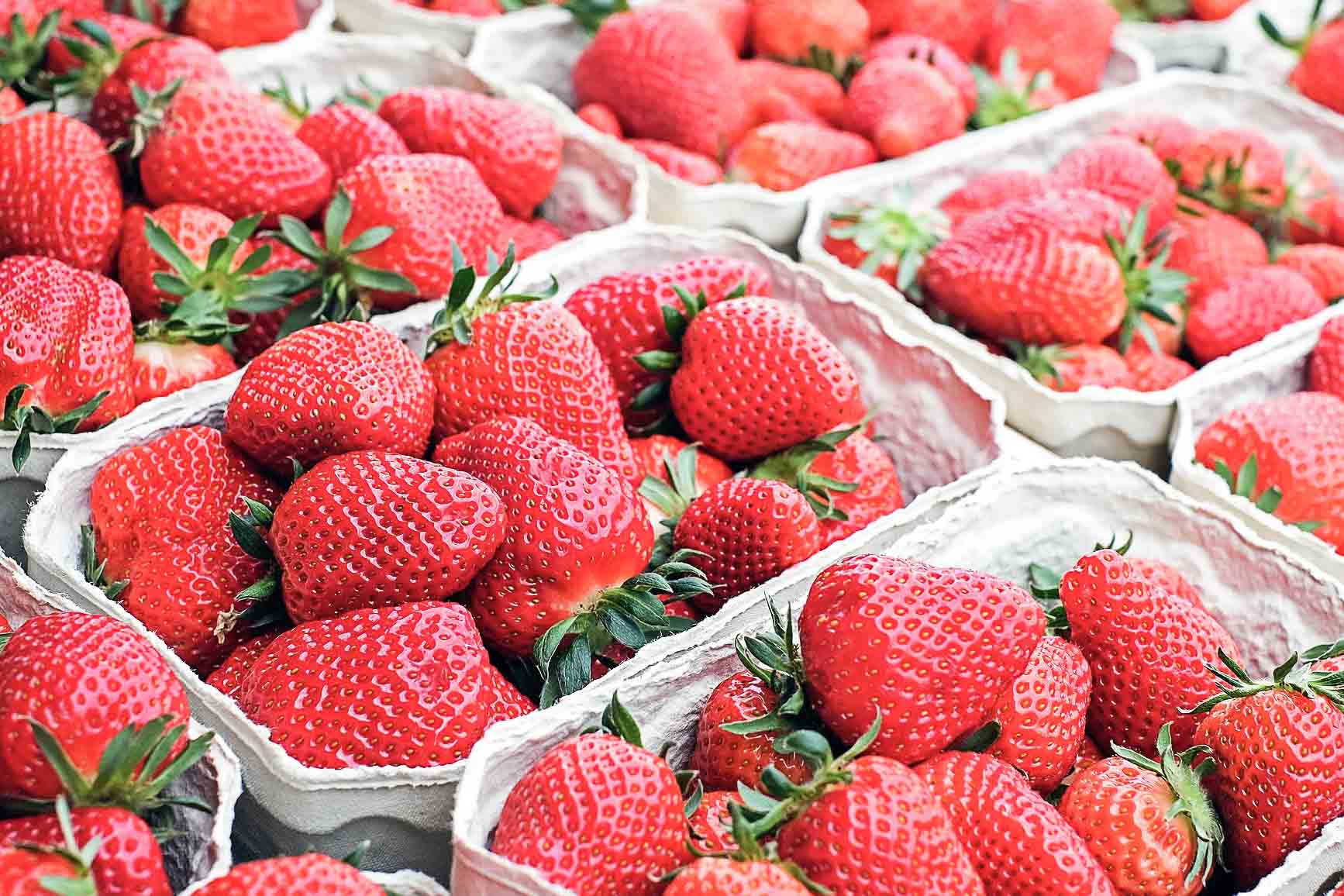 strawberry