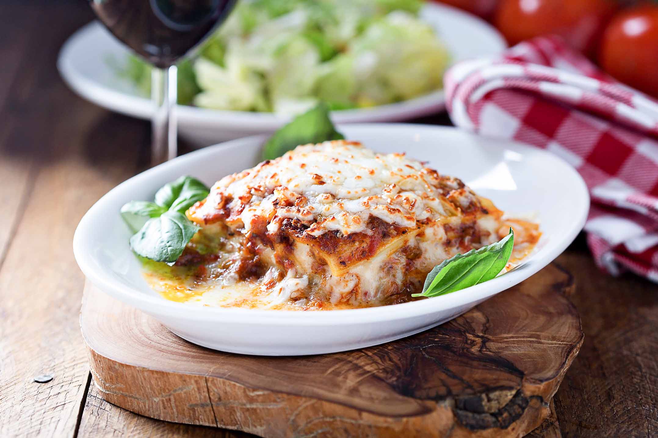 Lasagna