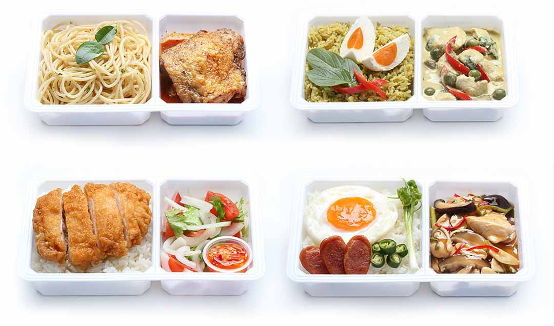 Quality lunch box with delivery service Chon Klang